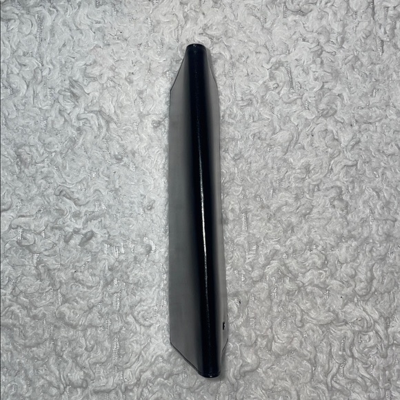 New Montblanc Meisterstück Bi-fold Slim Leather Unisex Long Wallet Black - Picture 9 of 9